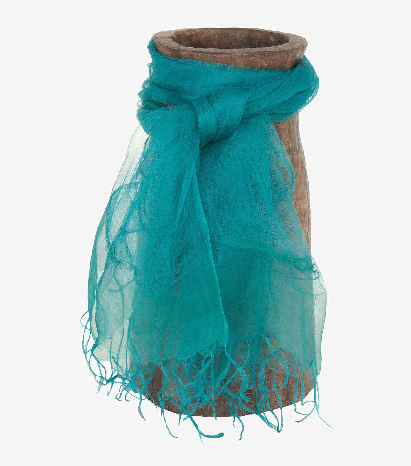 Silk Slippage Scarf