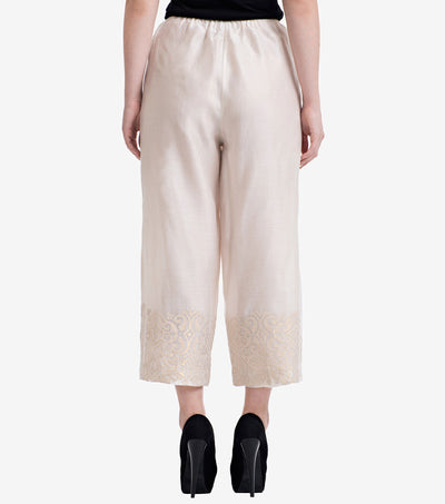 Chanderi Pants