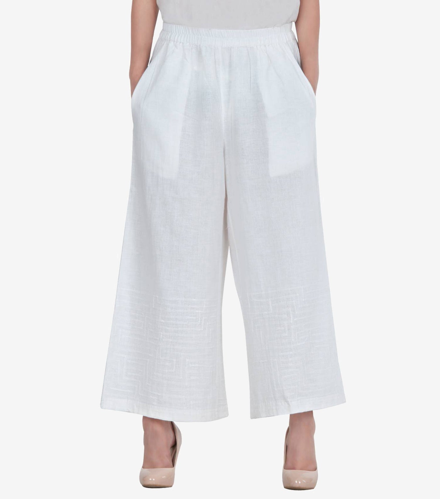 Khadi Pants