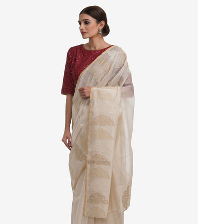 Silk Cotton Sari