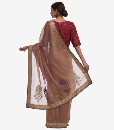 Silk Cotton Sari