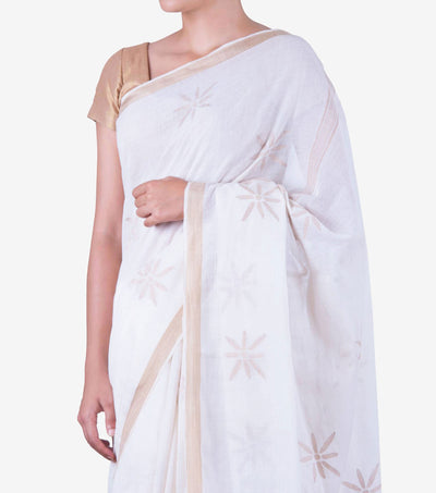 Cotton Sari