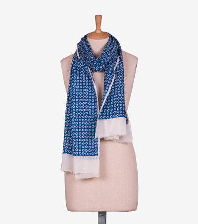 Printed Wool Stole