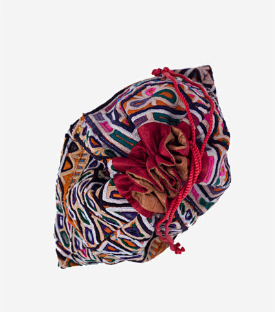 Embroidered Potli