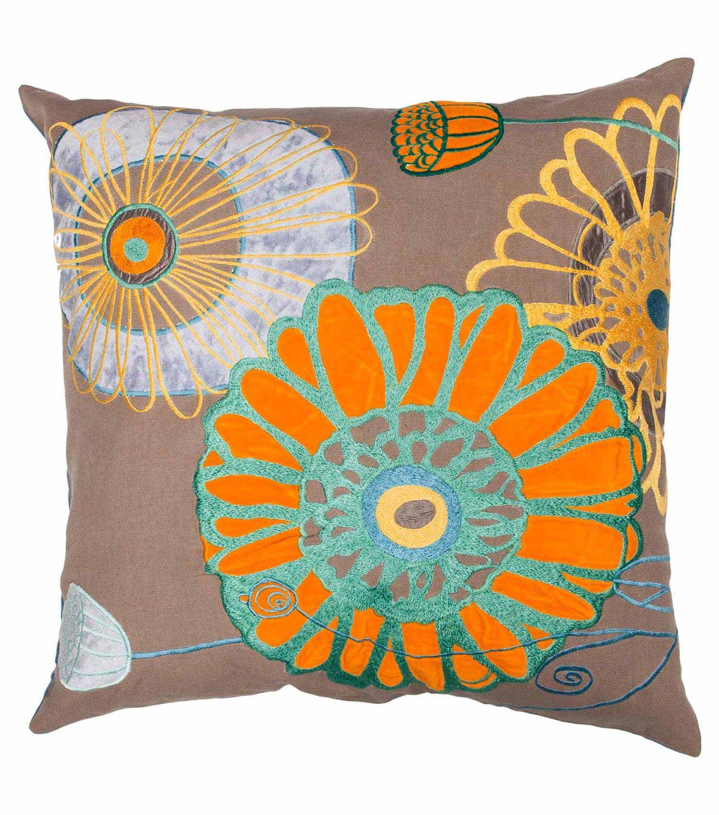Patchwork Cushion Cover