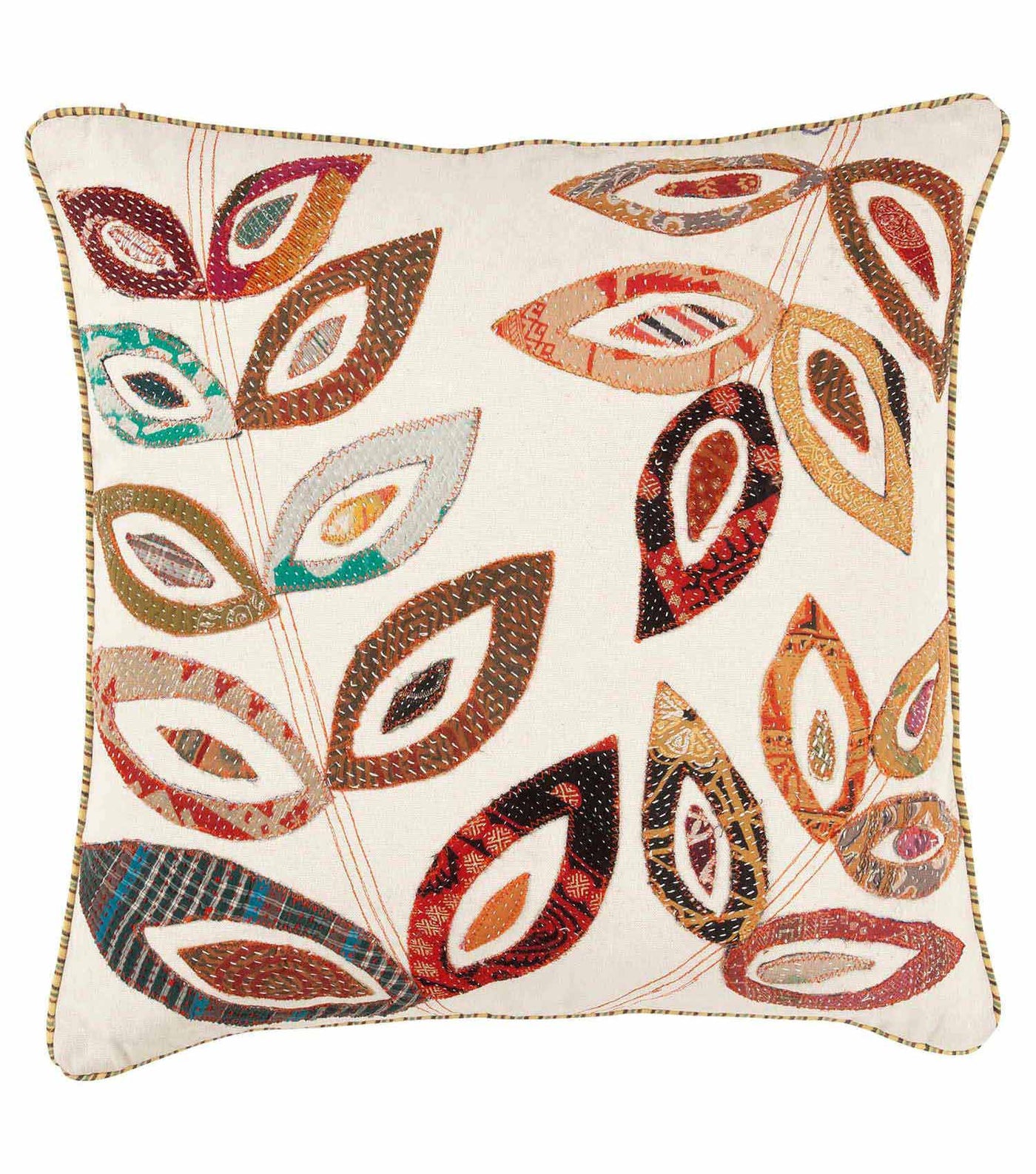 Patchwork Cushion Cover