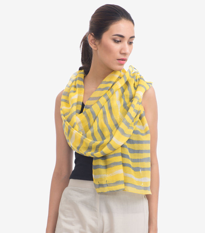 Printed Scarf