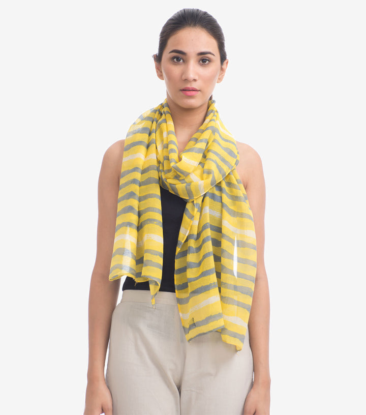 Printed Scarf