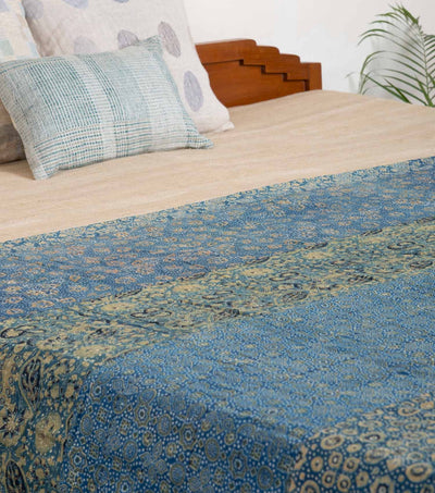 Printed Cotton Bedcover