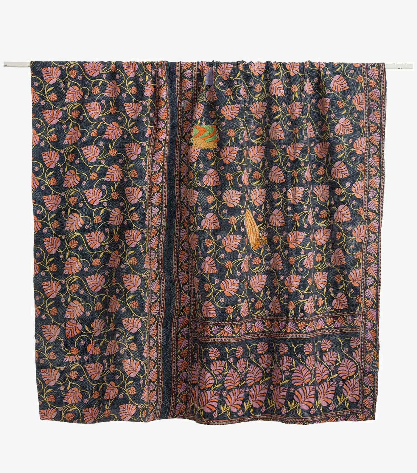 Kantha Cotton Bedcover