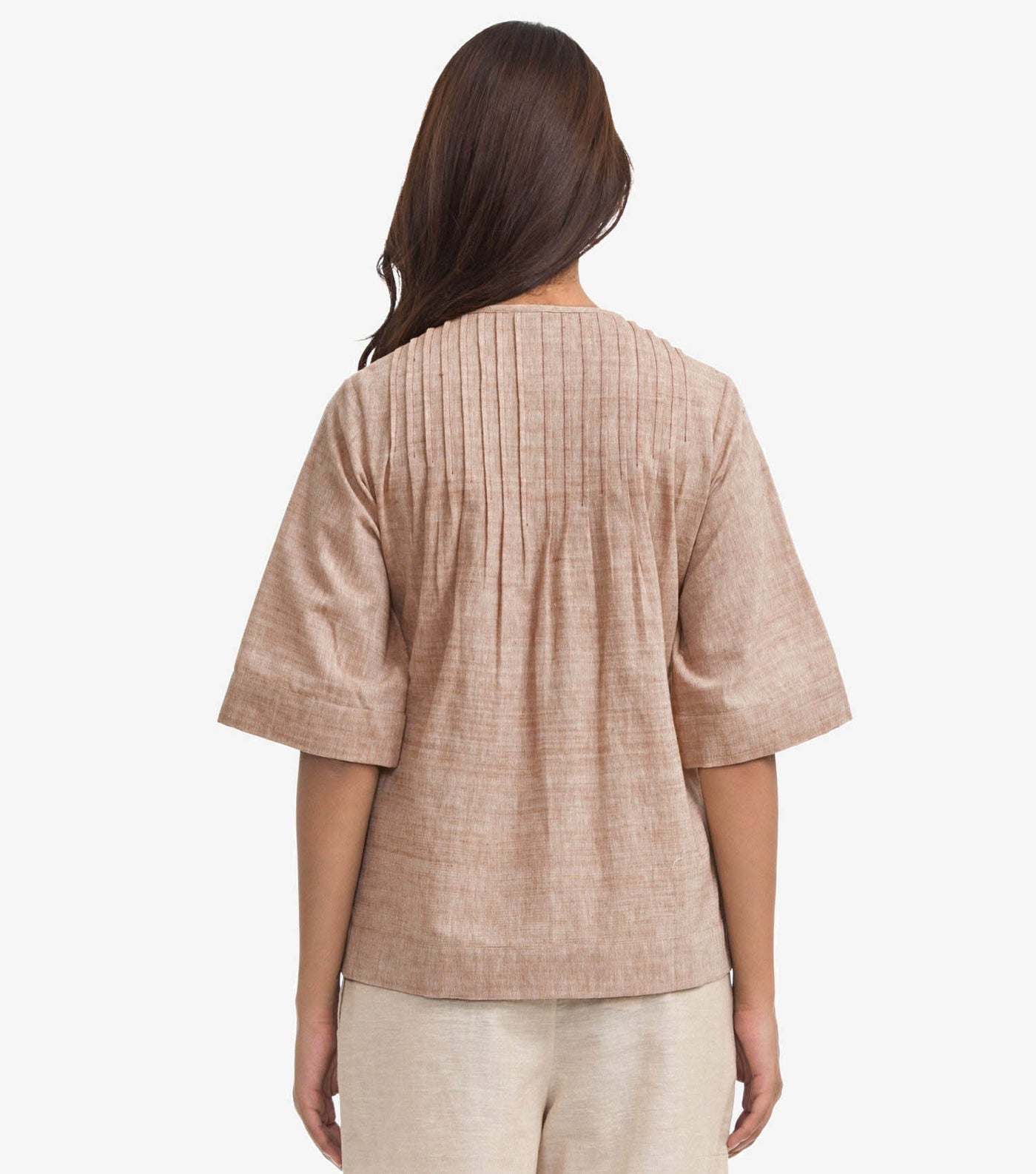 Plain Khadi Shirt