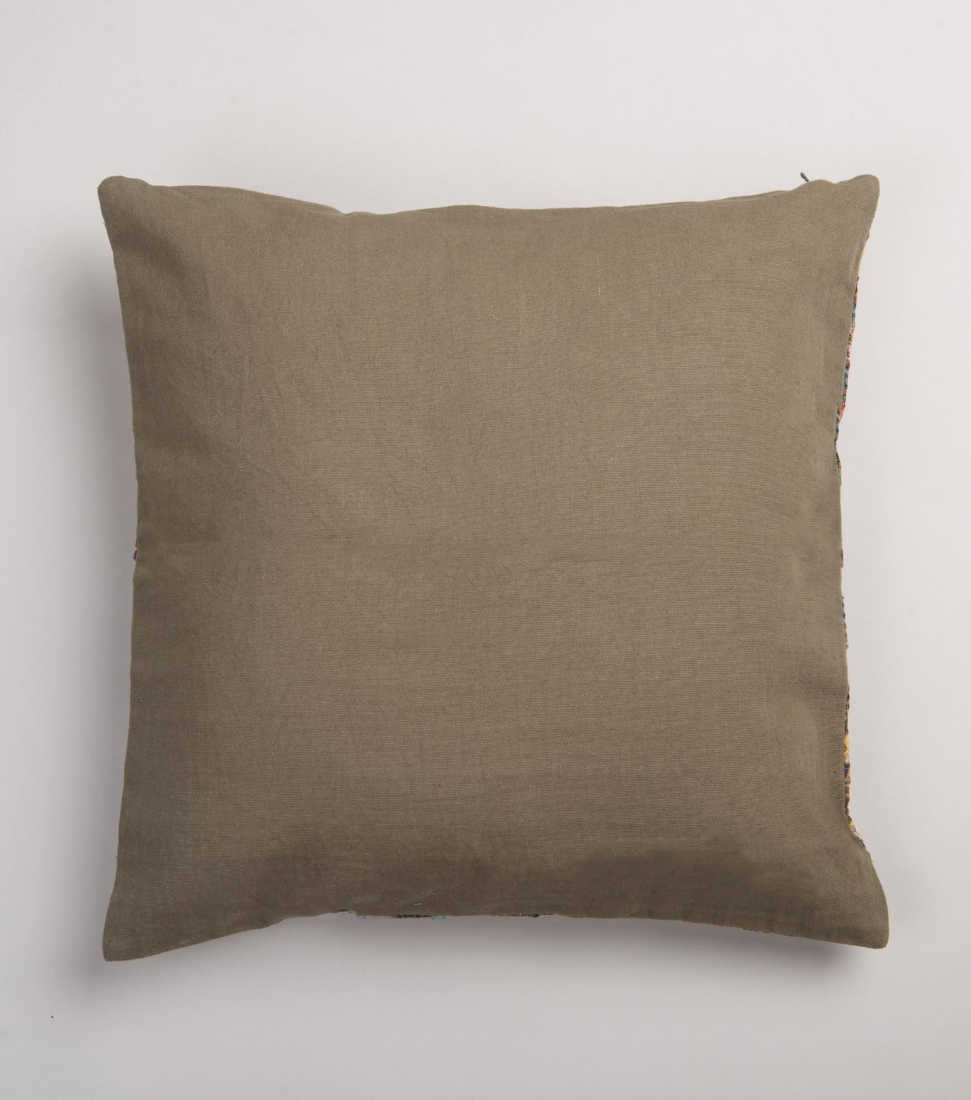 Kantha Cushion Cover