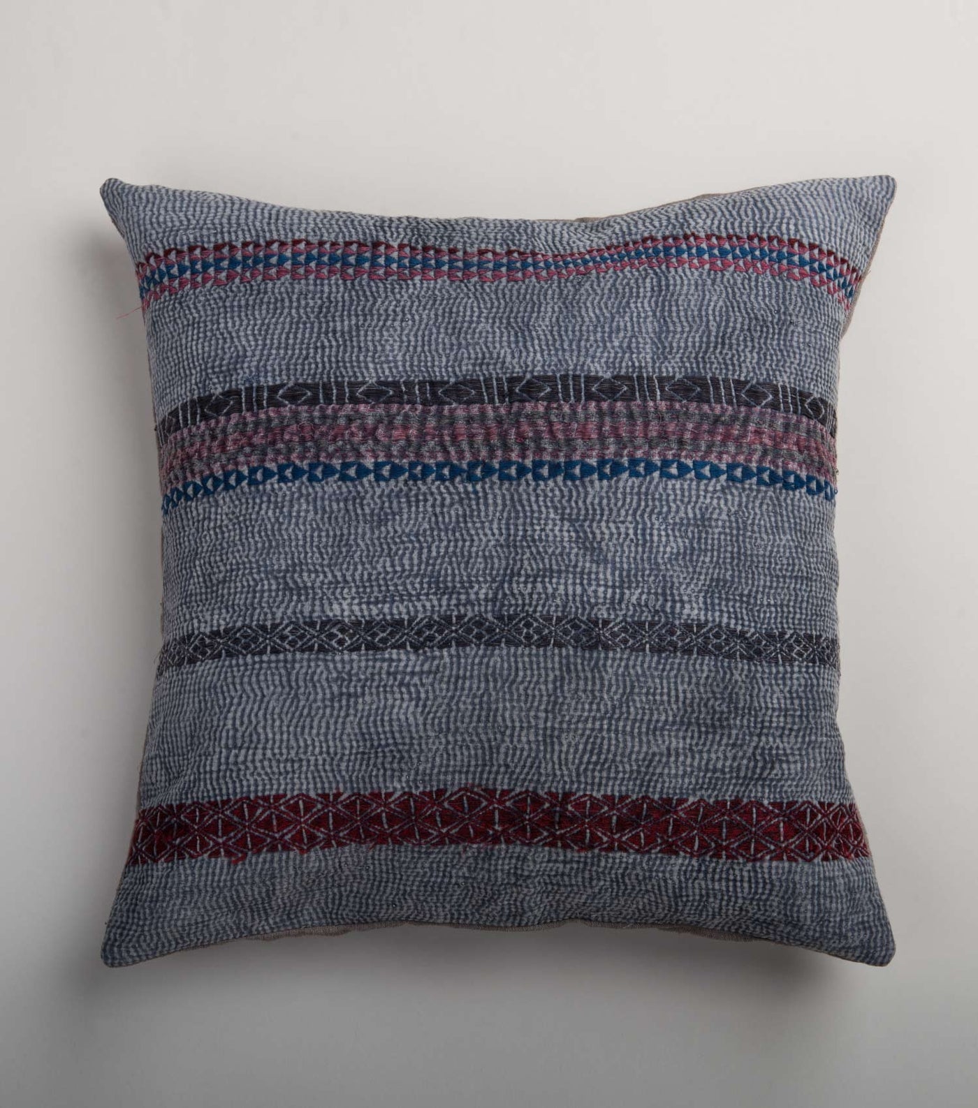 Stone Washed Cushion Cover