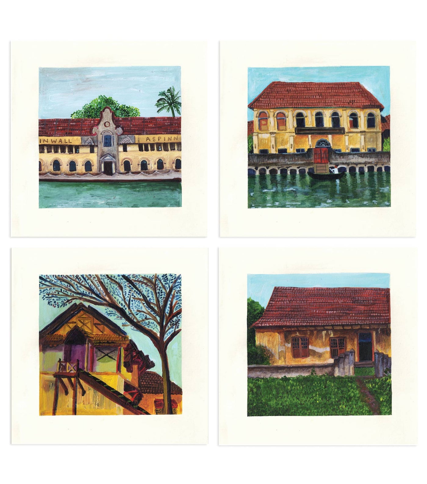 Fort Cochin Set