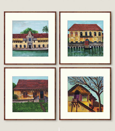 Fort Cochin Set