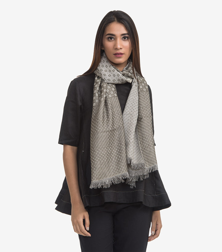 Grey Stole