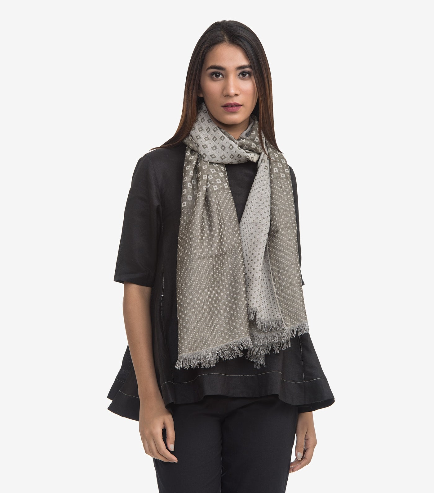 Grey Stole