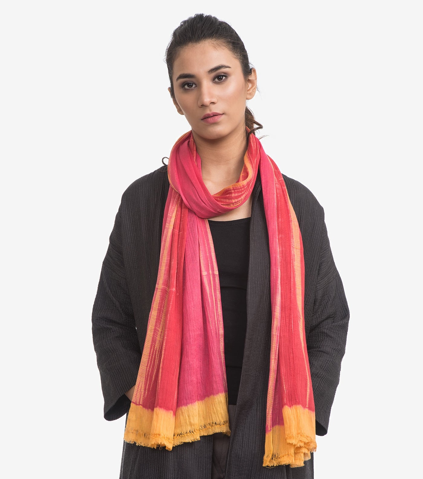 Linen Cotton Scarf