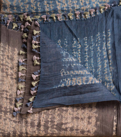 Cotton Silk Scarf