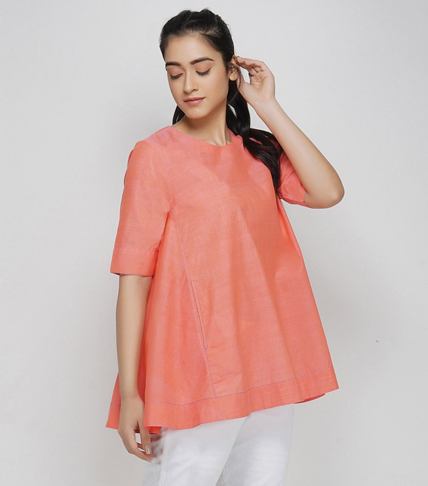 Mangalgiri Cotton Top