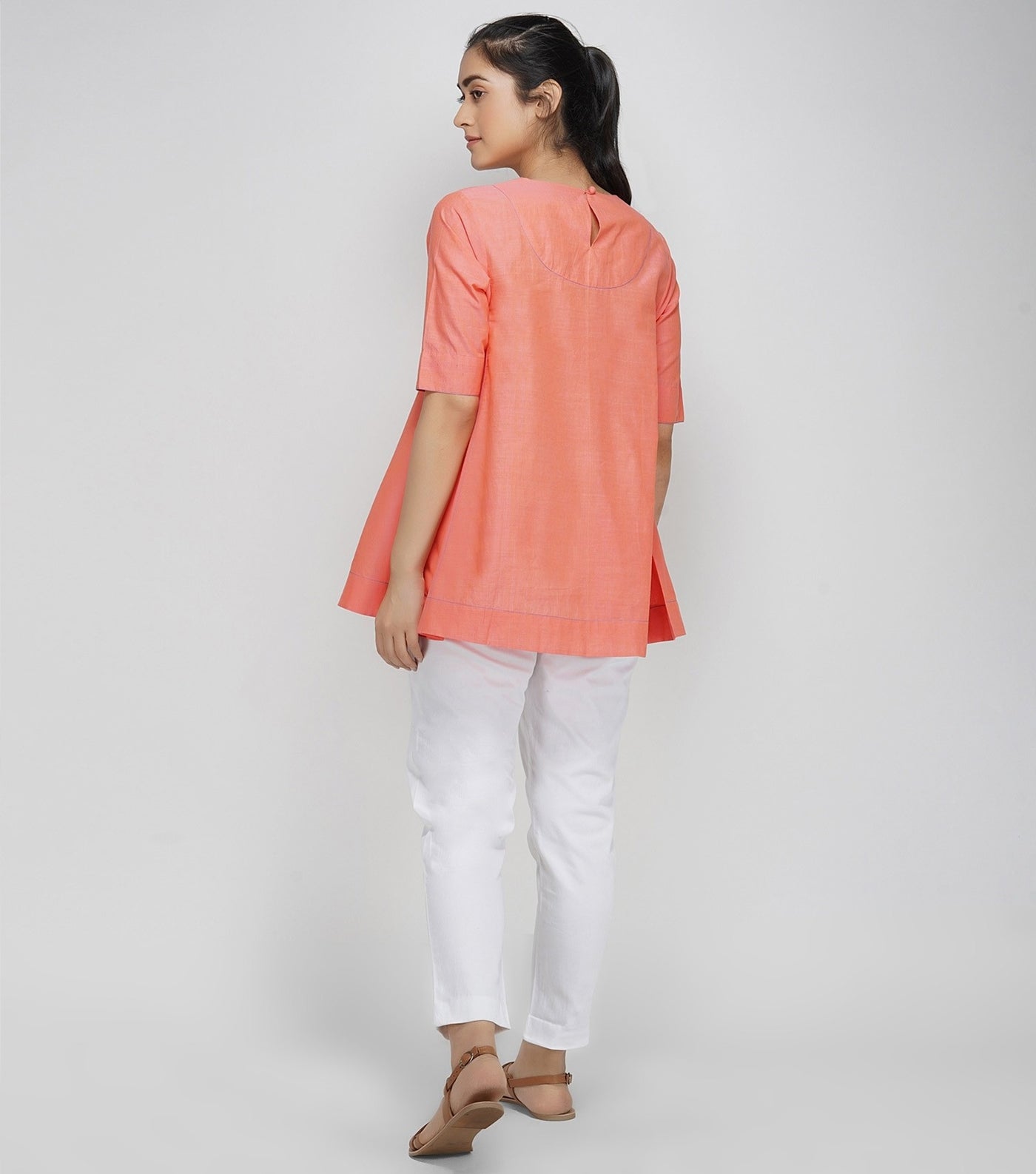 Mangalgiri Cotton Top