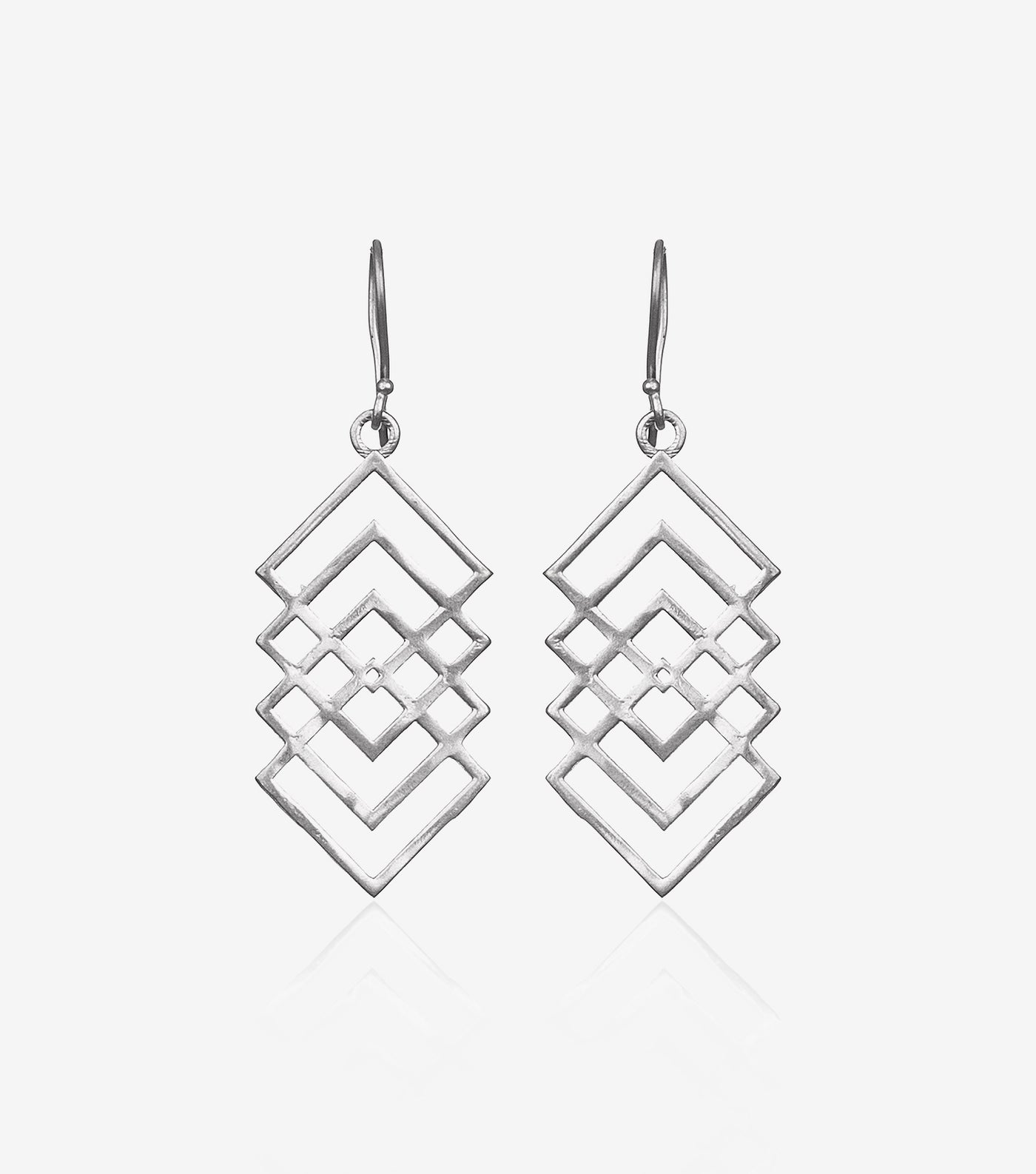 Classic Silver earrings