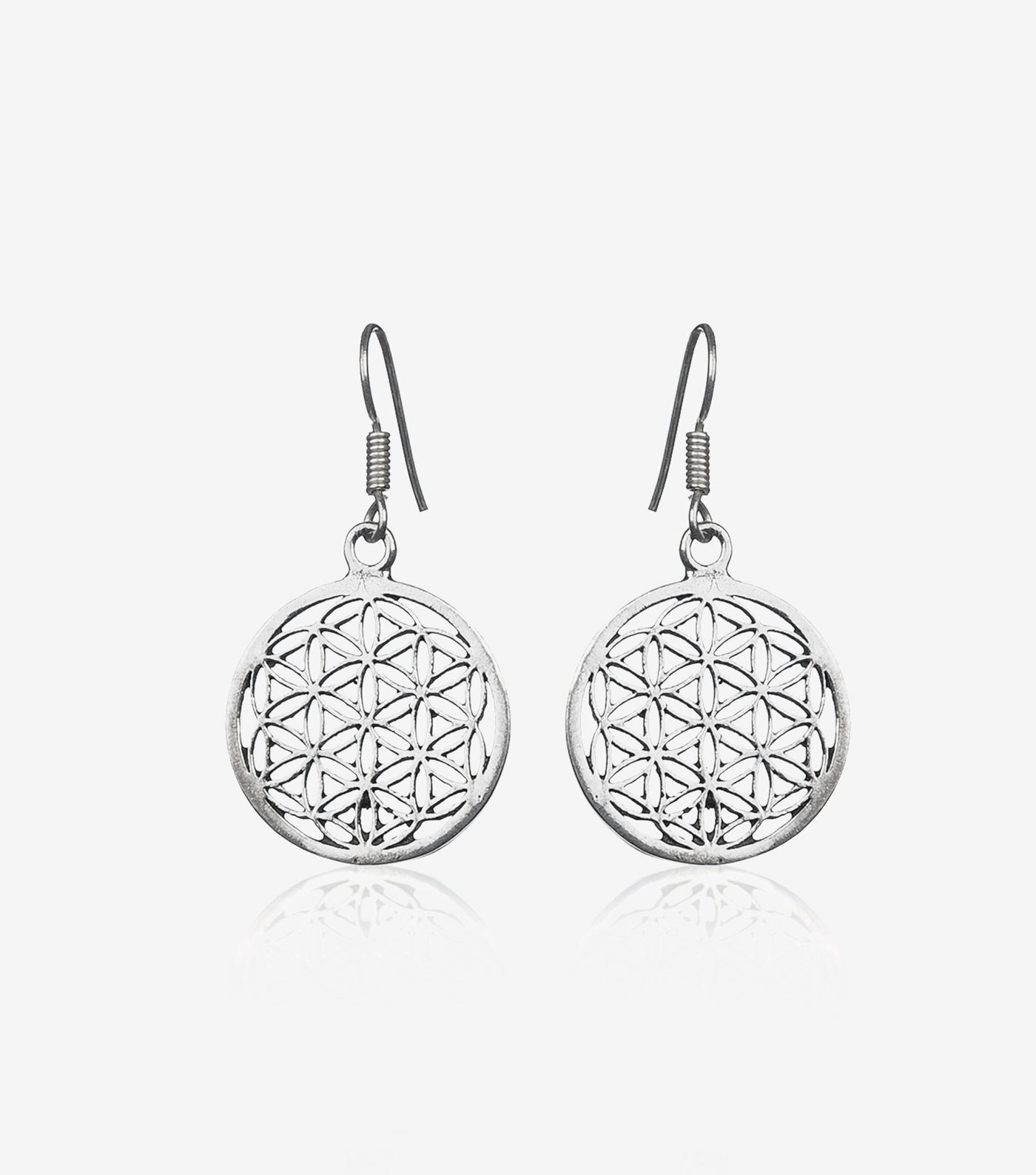 Classic Silver earrings